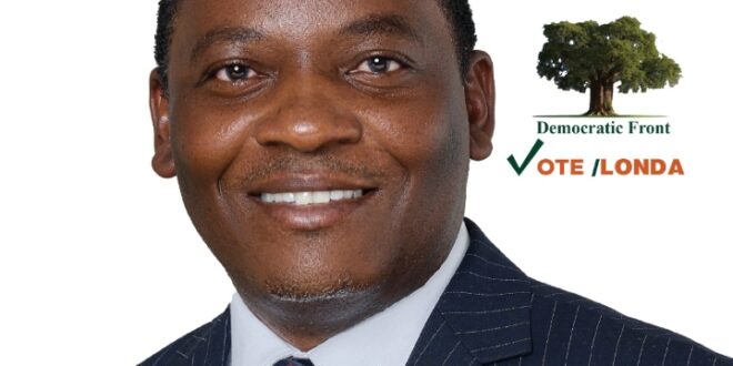 The wait is over Mpuuga Declares intention to Contest