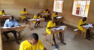 UACE Exams Begin Successfully at Luzira Upper Prison — Says