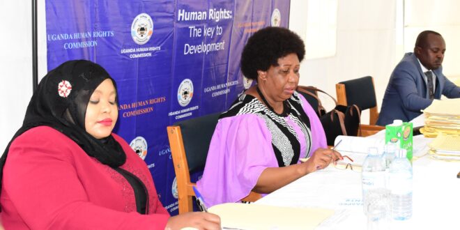 UHRC Tribunal awards Mbarara Victims 160 Million Shillings
