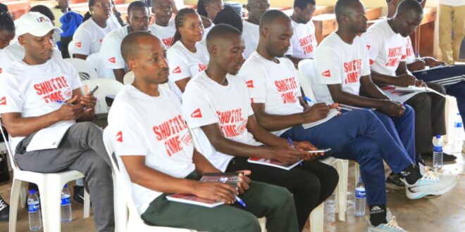Uganda Badminton Association Expands Grassroots Reach with Shuttle Time Workshop