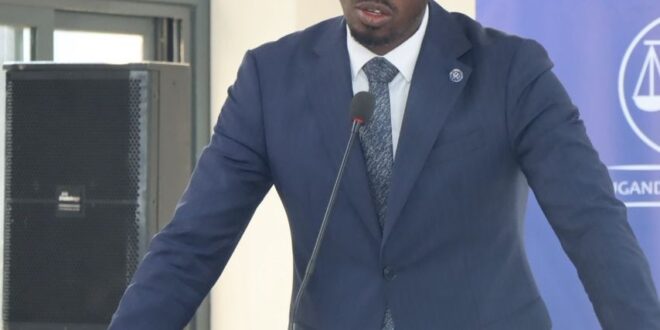 Uganda Law Society Condemns Use of Dogs at NUP Rally