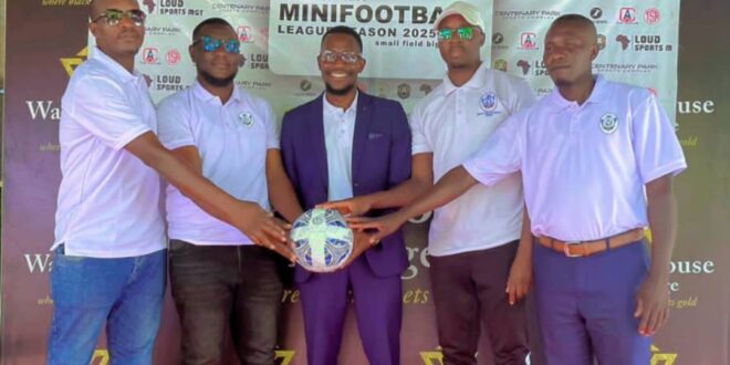 Uganda Mini Football League Set for Grand Kickoff This Weekend