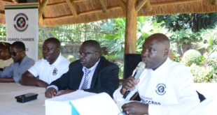 Uganda chamber of commerce sue Kenya TZ and UG over