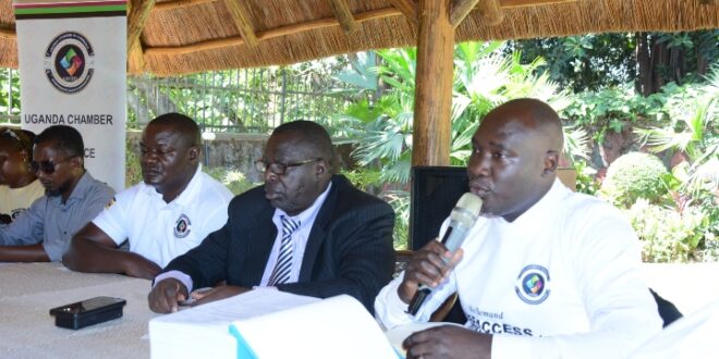 Uganda chamber of commerce sue Kenya TZ and UG over