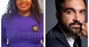 Ugandan USA based Journalist Remmy Bahati Speakes About Zaharans New