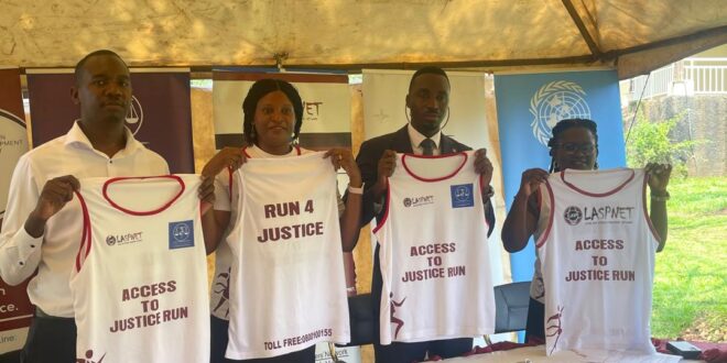 Ugandans Set to Hit the Road as LASPNET Uganda Law