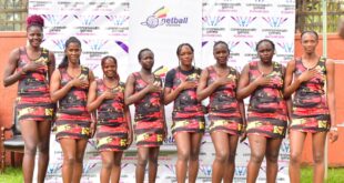 Veteran Nanyonga to Lead She Cranes at 2025 Celtic Cup
