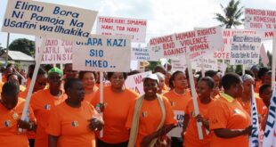 We Are Voting in Fear Tanzanians Speak Out as Nation