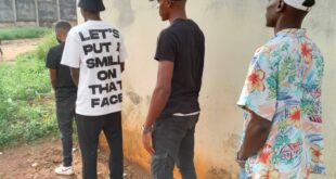 We freed four Muslim men imprisoned when their imam called