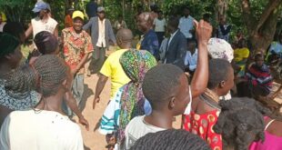 Wokuri Geofrey officially Launches His Campaigns in Bungokho South promises