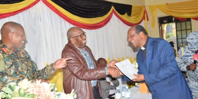 45th Tarehe Sita UPDF Conducts Ideological Training Symposia