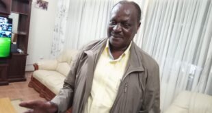 AMB KATUNGWE COMENCES MUSEVENIS CAMPAIGNSTYCOON HASSANKARUHANGABASHAASHA UNITE TO PEACECEFULLY ATTACK