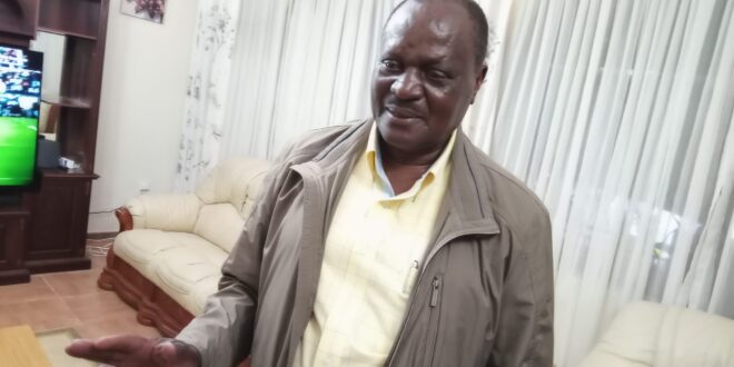 AMB KATUNGWE COMENCES MUSEVENIS CAMPAIGNSTYCOON HASSANKARUHANGABASHAASHA UNITE TO PEACECEFULLY ATTACK