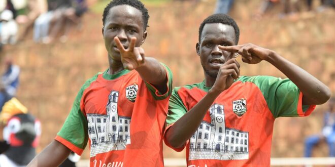 AUUS Games 2025 Kampala Fly with Busolo as Makerere Humbles