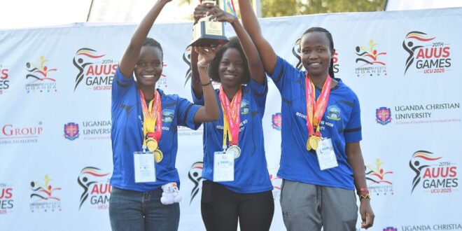 AUUS Games 2025 MMU takes it Personal Conquer the Pool