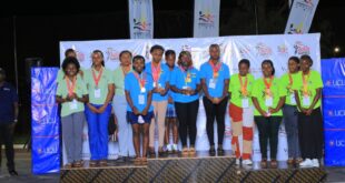 AUUS Games 2025 Mountain of the Moon University Pockets Scrabble