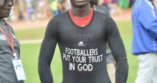 AUUS Games 2025 Mwidhu the Wall as UCU Claim Mens