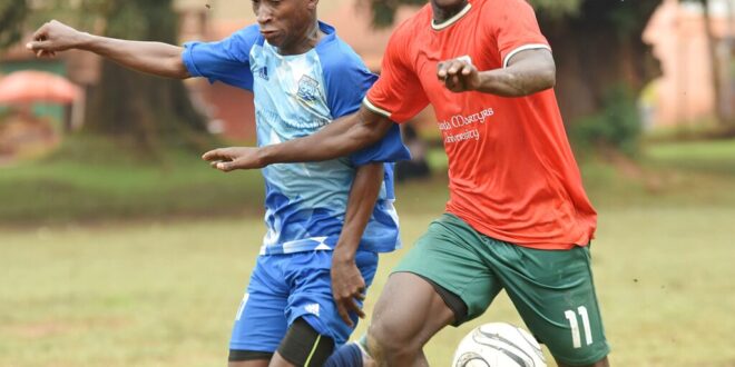 AUUS Games 2025 Uganda Martyrs March On Despite Nkumba Setback