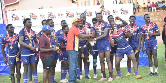 AUUS Games 2025 Victoria University Rule Again Retain the Gold