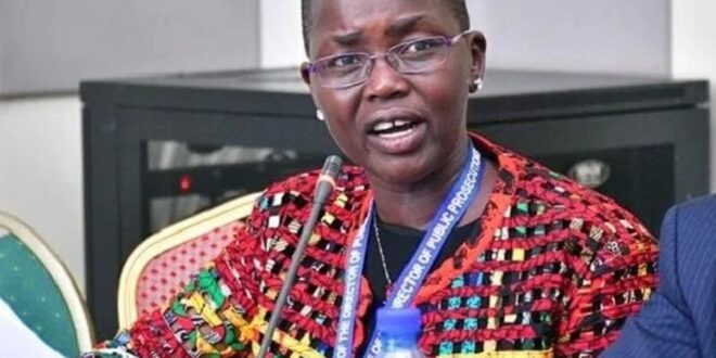 Abodo was appointed DPP rightfully Court rules