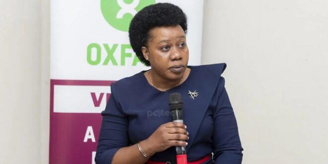 Activist Sarah Bireete Arrested Held at Central Police Station.webp