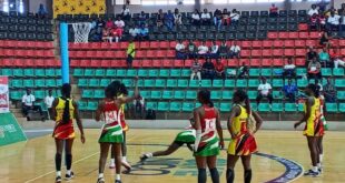 Africa Netball Championship 2025 She Cranes Escape Late Surge as