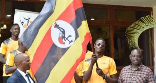 Africa Netball Championship A Double Send Off as The Rock Depart