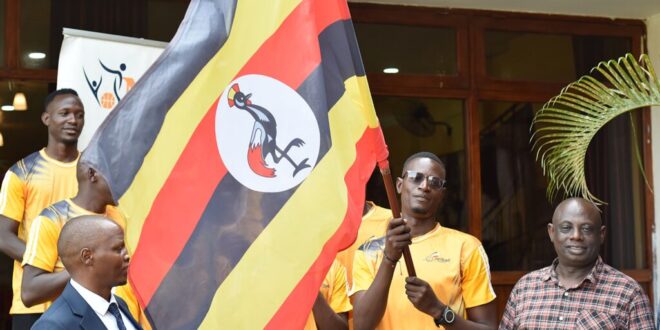 Africa Netball Championship A Double Send Off as The Rock Depart