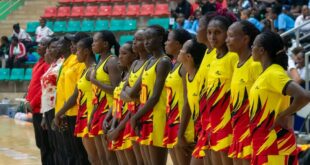 Africa Netball Championship She Cranes Fly High Again Malawi Awaits