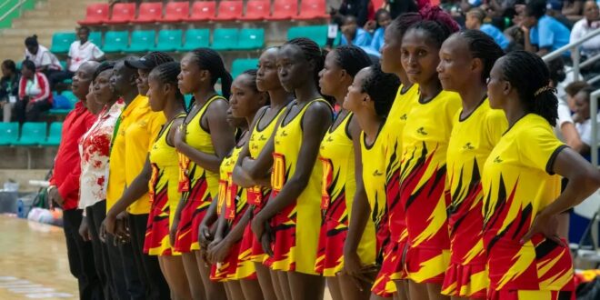 Africa Netball Championship She Cranes Fly High Again Malawi Awaits