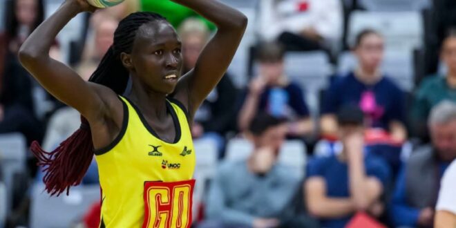 Africa Netball Championship She Cranes Silence Critics With Commanding Victory