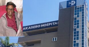 Rwanyarare, Nakasero montage