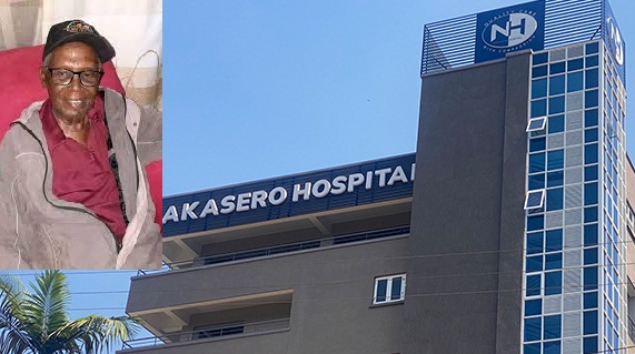 Rwanyarare, Nakasero montage