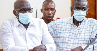 Besigye Declines to take Plea
