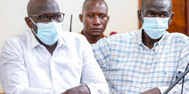 Besigye Declines to take Plea
