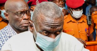 Besigye to Spend another Christmas in Jail