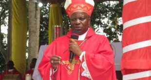 Bishop Severus Jumba Demand Release of Abducted Masaka Priest