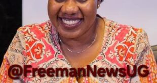 Breaking Activist Sarah Bireete Arrested