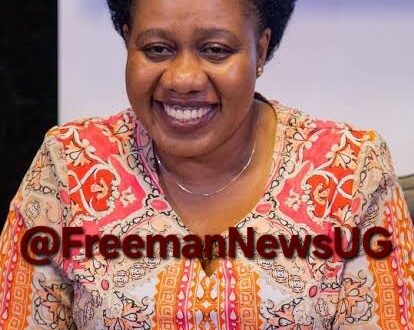 Breaking Activist Sarah Bireete Arrested