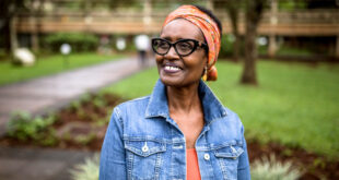 Byanyima Condemns Musevenis Political Persecution as Besigye Denied Bail Again