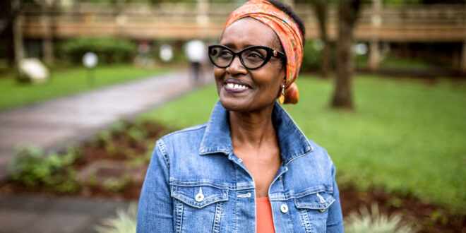 Byanyima Condemns Musevenis Political Persecution as Besigye Denied Bail Again