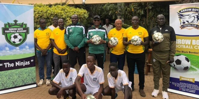 CAPT MUKULA LAUNCHES FOOTBALL CLUB IN ACADEMY IN SOROTI.jfif