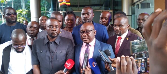 Court Sets Ruling Date for Walukaggas Case