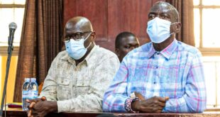 Court stays Besigye trial for three Weeks