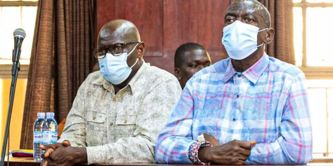 Court stays Besigye trial for three Weeks