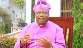DONT TRAVEL AT NIGHT THIS XMAS SEASON BISHOP GAD AKANJUNA WARNS