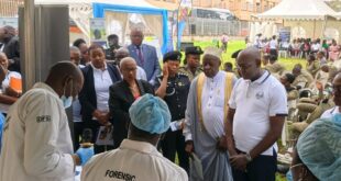 DPP calls for team work in addressing Gender Based Violence