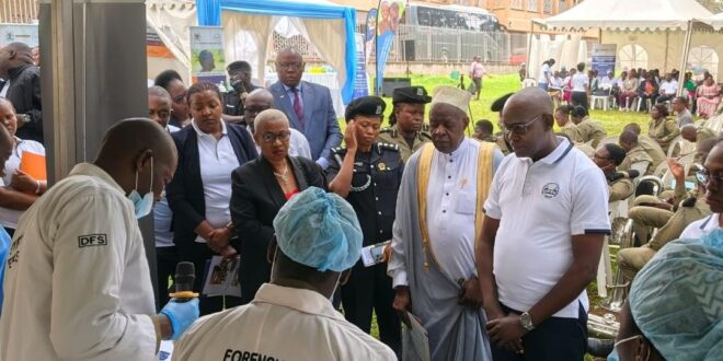 DPP calls for team work in addressing Gender Based Violence