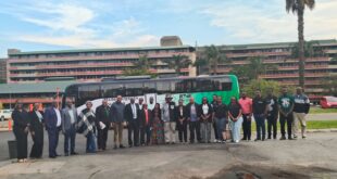 Finally Kira EV Kayoola Makes it to South Africa