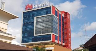Huawei-Uganda-offices